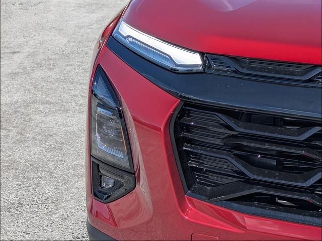 2027 Chevrolet Equinox RS - Photo 10
