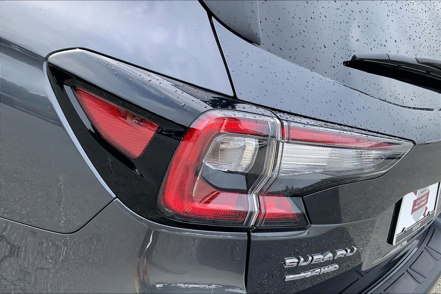 Used 2025 Magnetite Gray Metallic Subaru Touring XT image 27