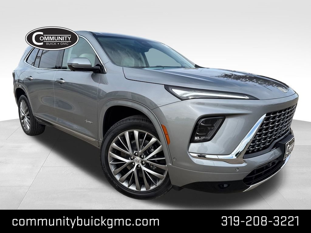 2026 Buick Enclave Avenir AWD's photo