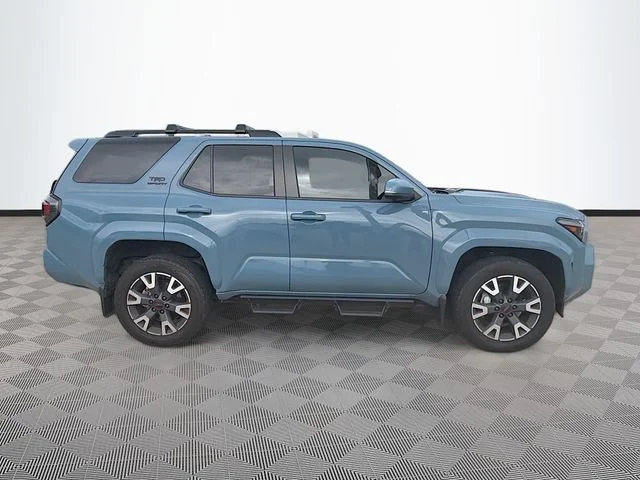 Used 2025 Blue Toyota TRD Sport Premium image 7