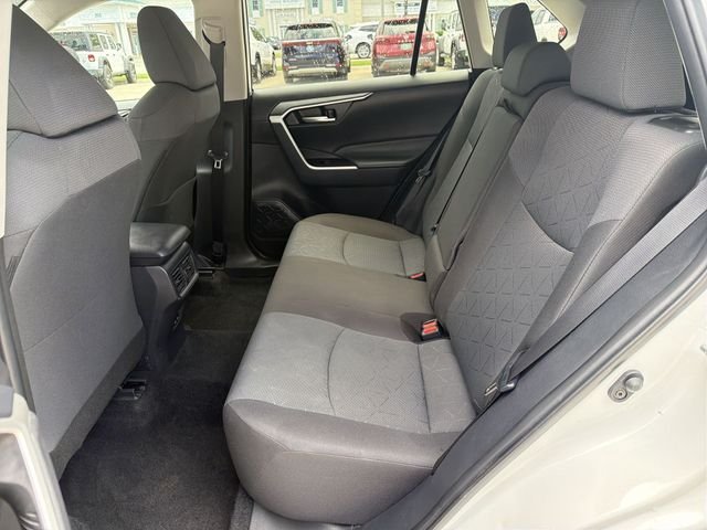 Used 2025 White Toyota XLE image 24