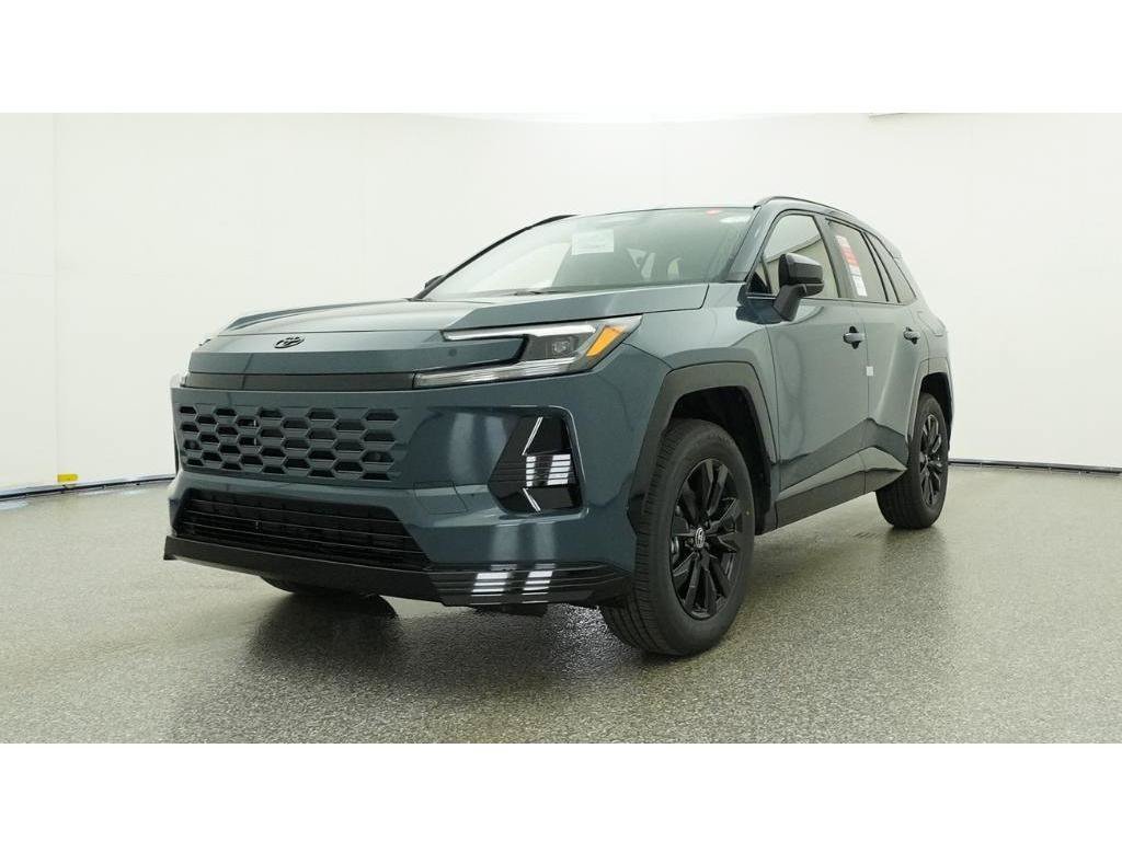 New 2026 Cloud Toyota SE image 32