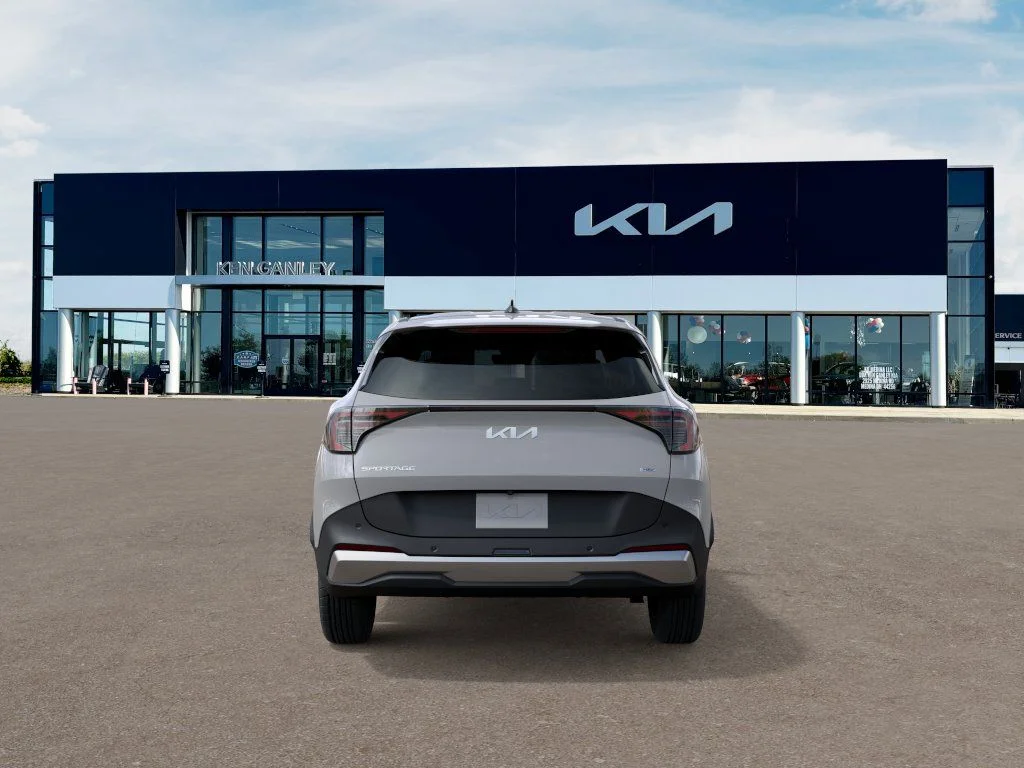 New 2027 Wolf Gray Kia EX image 5