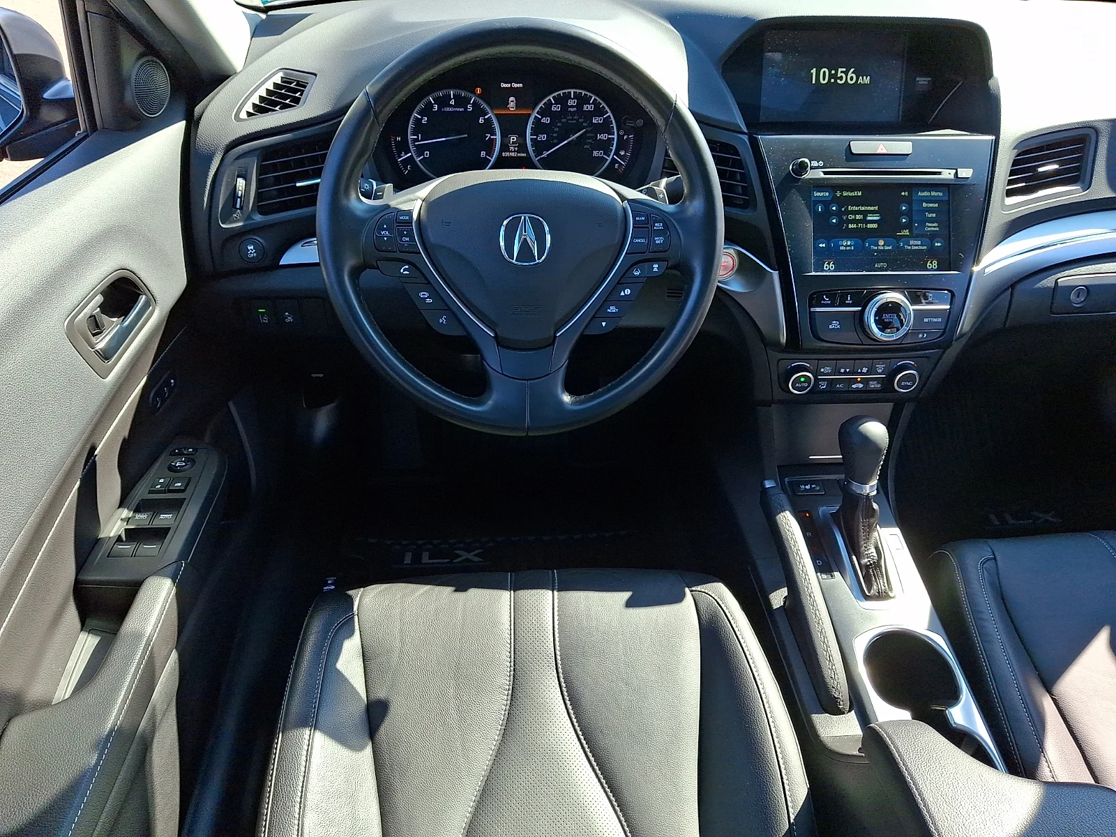 Used 2019 Modern Steel Metallic Acura with Premium image 11
