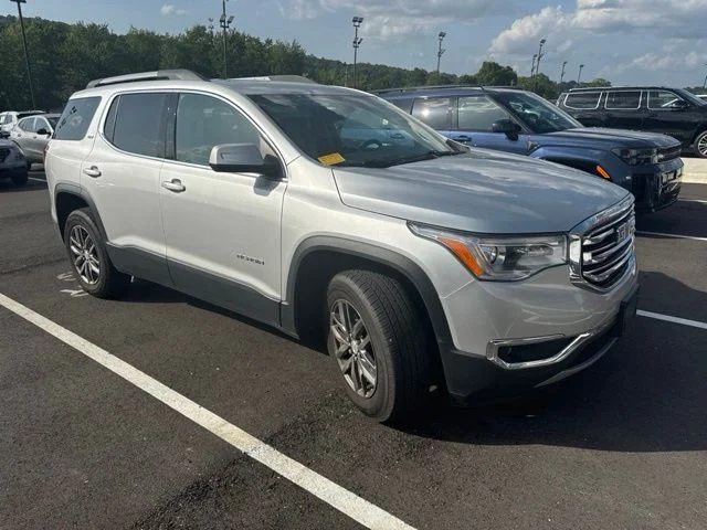 2018 GMC Acadia