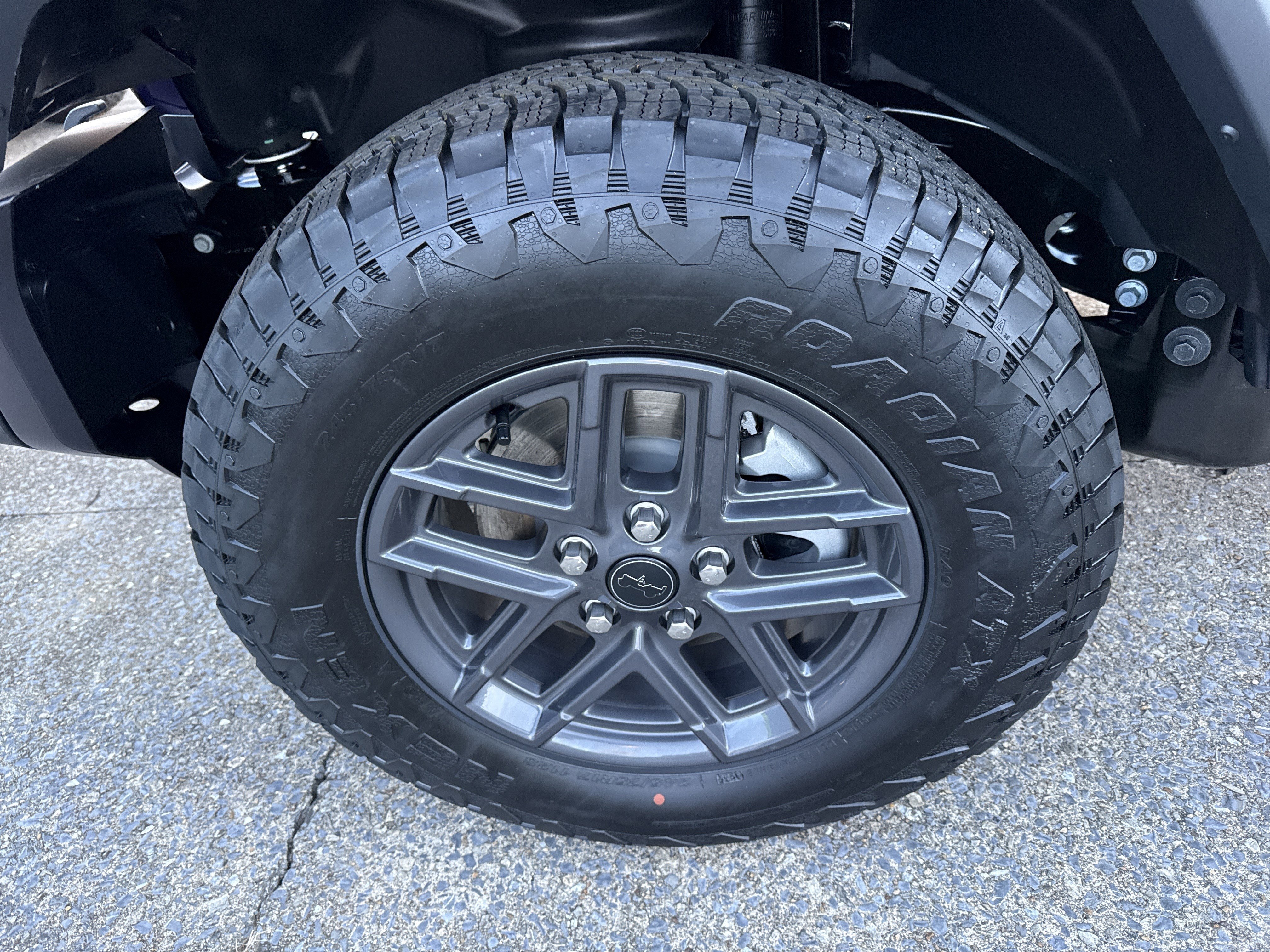 New 2026 Reign Jeep Sport S image 11