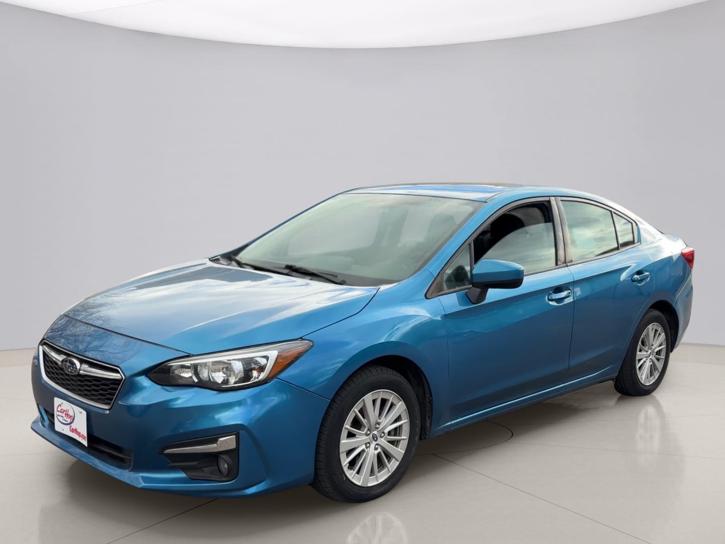 2017 Subaru Impreza