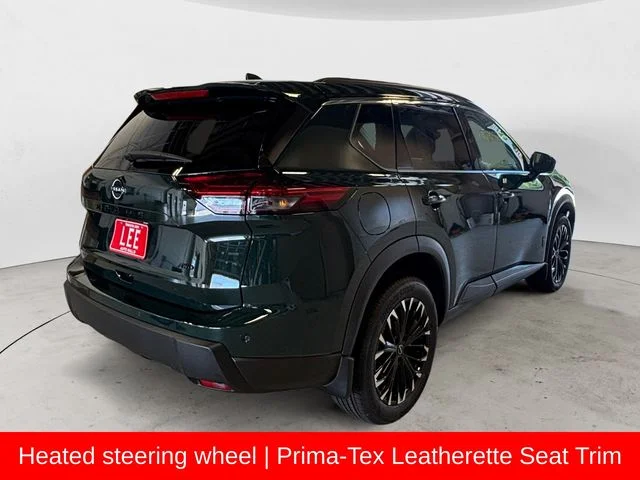 New 2026 Obsidian Green Nissan Dark Armor image 6