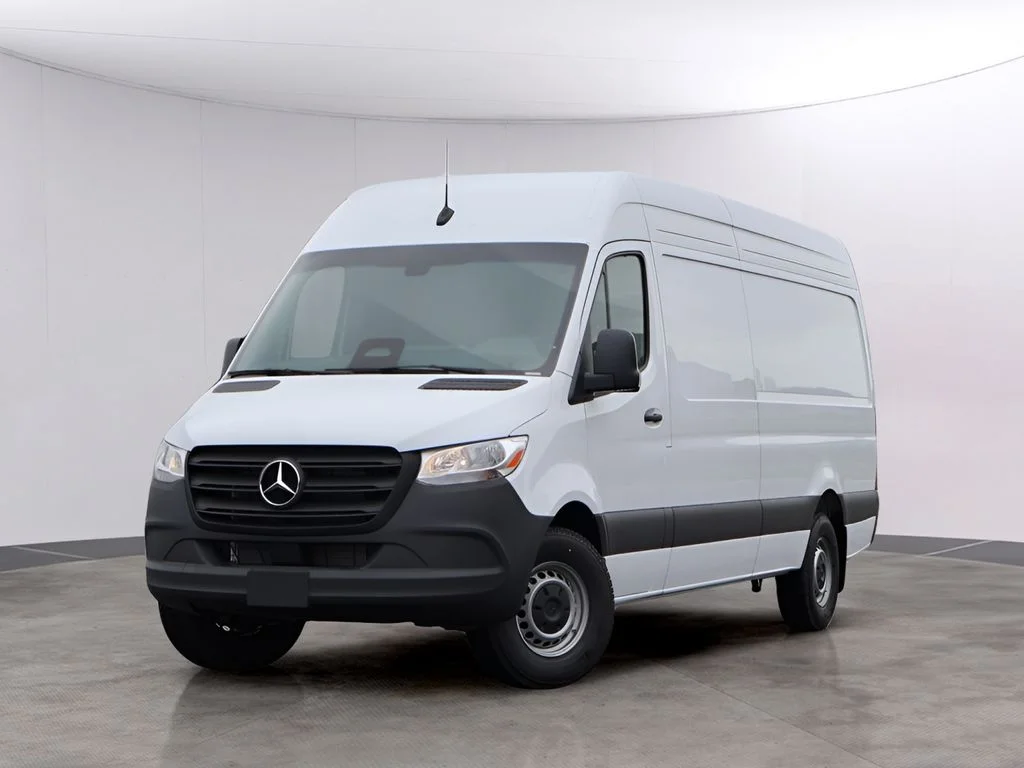 2026 Mercedes-Benz Sprinter 2500 170 WB High Roof's photo