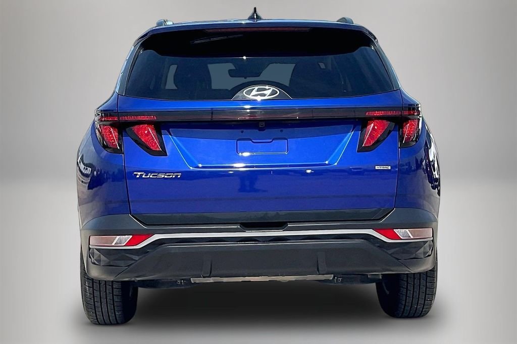 Used 2024 Blue Hyundai SEL image 6