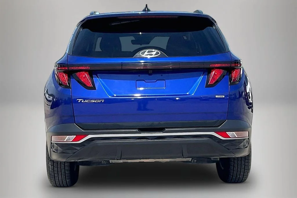 Used 2024 Blue Hyundai SEL image 6