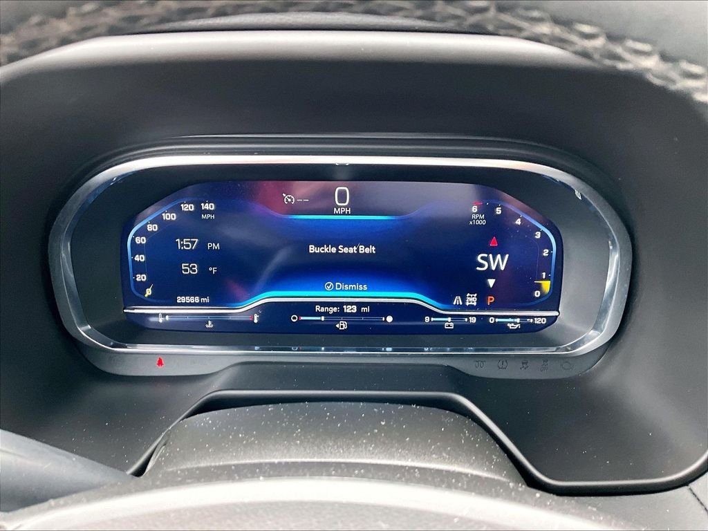 Used 2023 Summit White Chevrolet Premier image 26