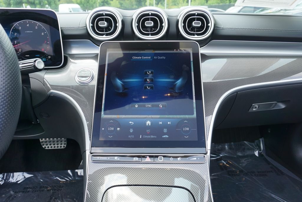 Certified Used 2024 Cirrus Silver Metallic Mercedes-Benz CLE 300 image 19