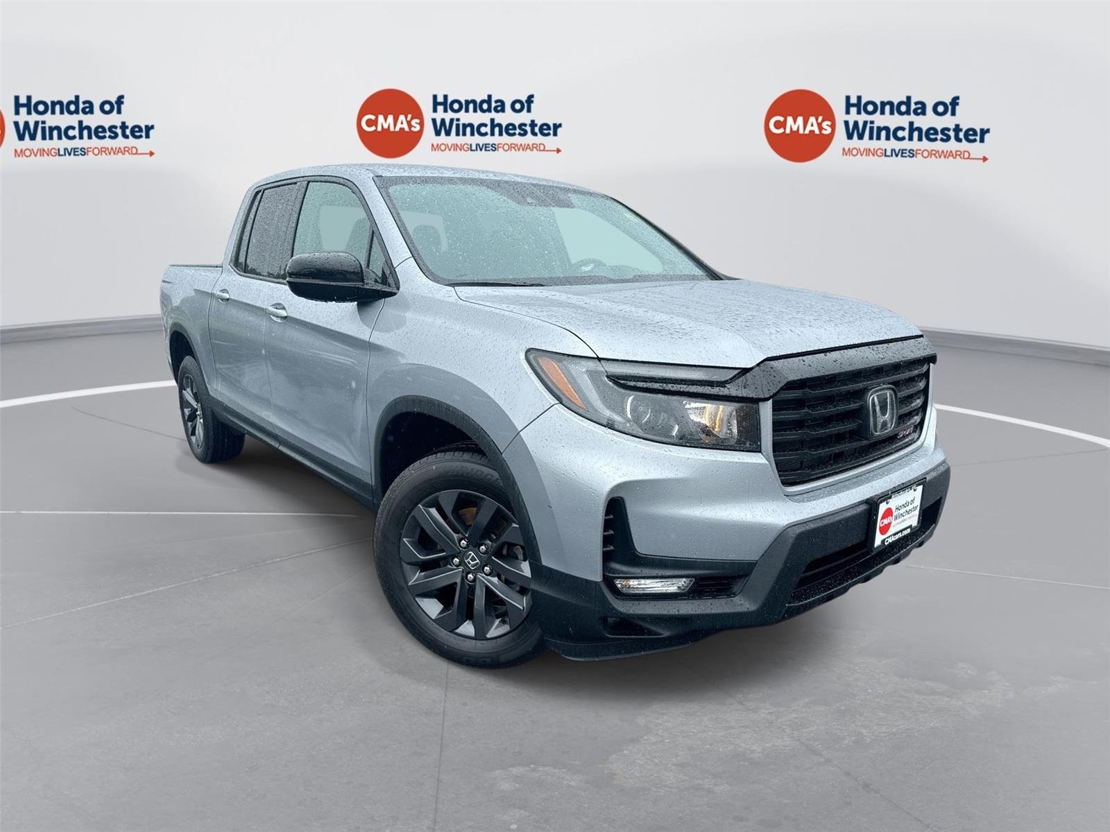 2023 Honda Ridgeline Sport - Photo 1