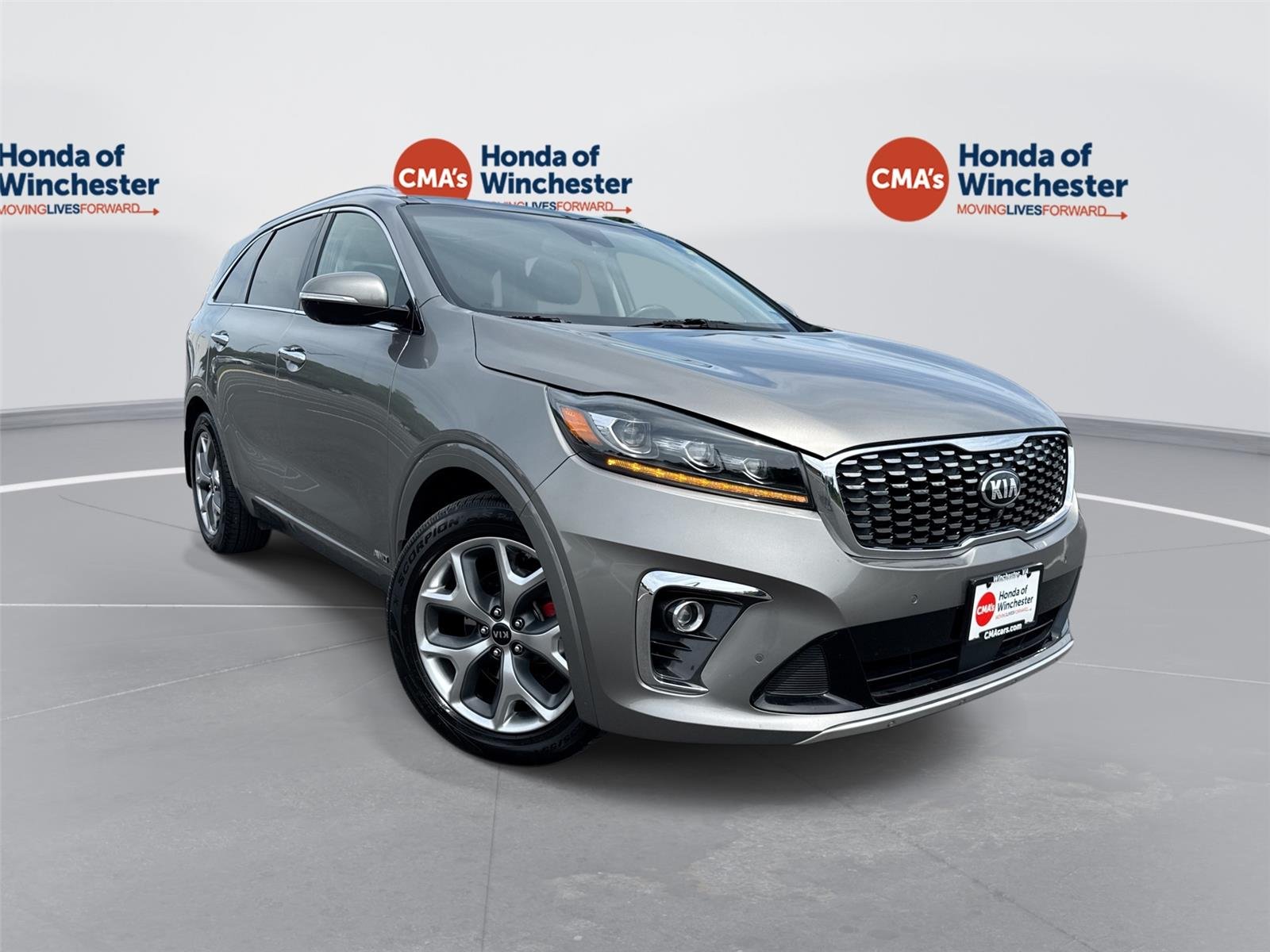 2019 Kia Sorento SX V6 AT 4WD's photo