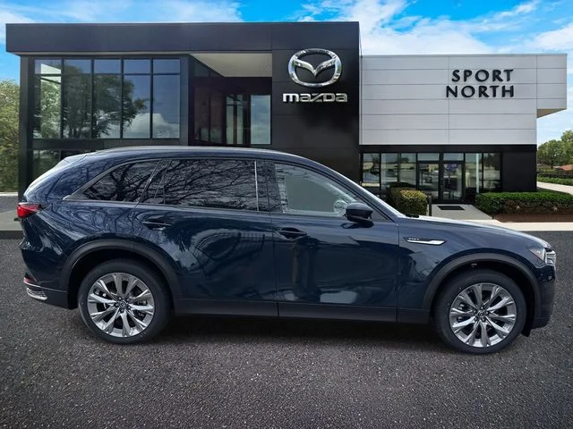New 2026 Mazda CX-90 Plug-In Hybrid Preferred AWD SUV in Orlando