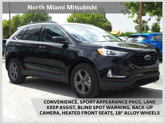2022 Ford Edge SEL