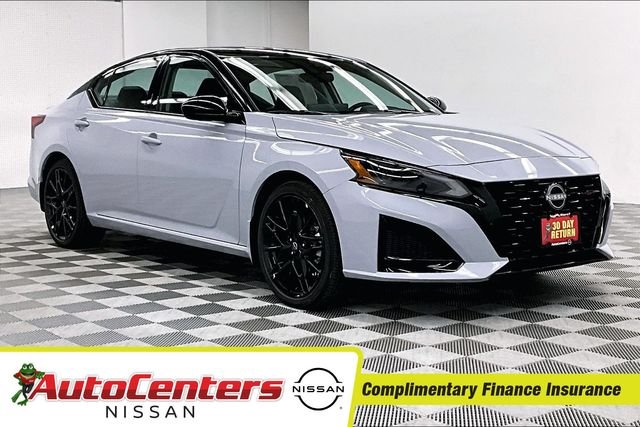2026 Nissan Altima 2.5 SR's photo