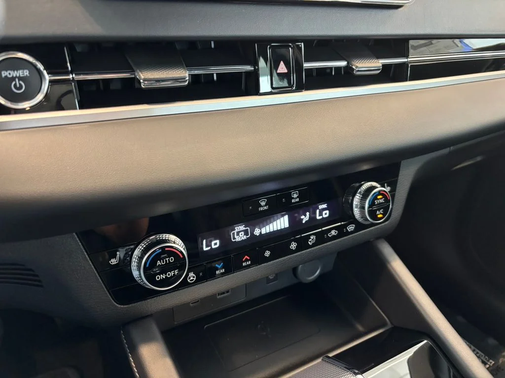 New 2026 Black Nissan Platinum image 21