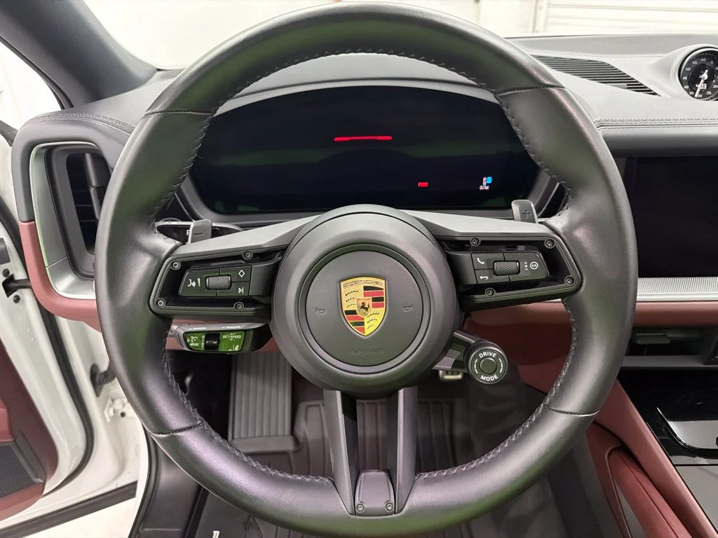 Used 2025 White Porsche S image 19