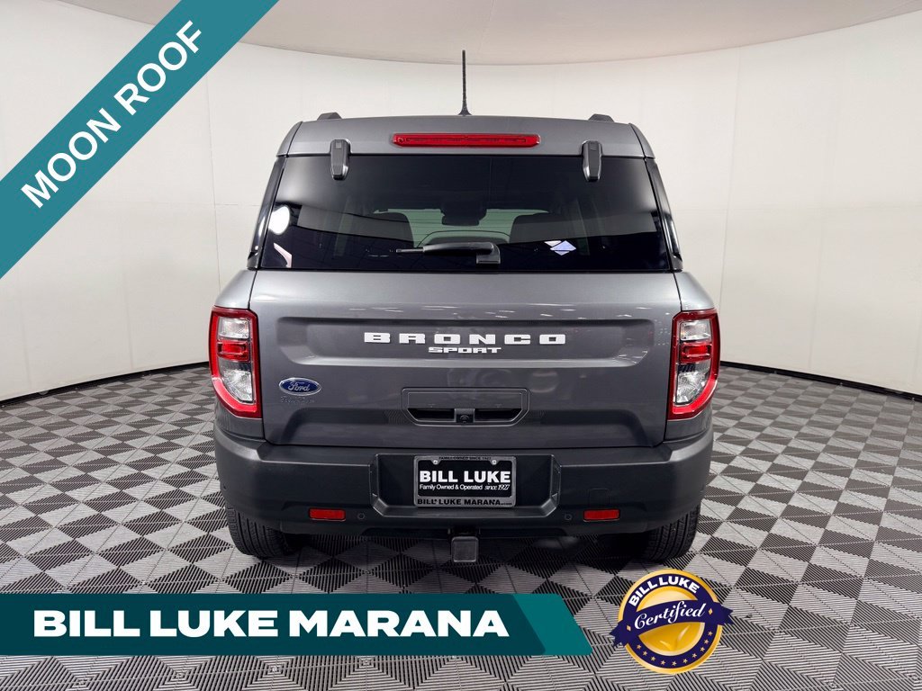 Used 2021 Gray Ford Badlands image 10