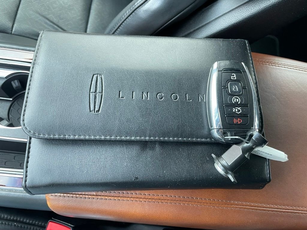 Used 2017 Black Lincoln Black Label image 56