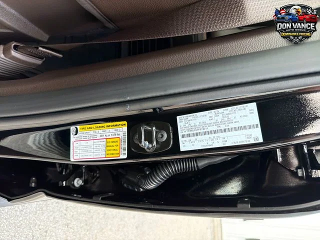 New 2026 Agate Black Metallic Ford King Ranch® image 30