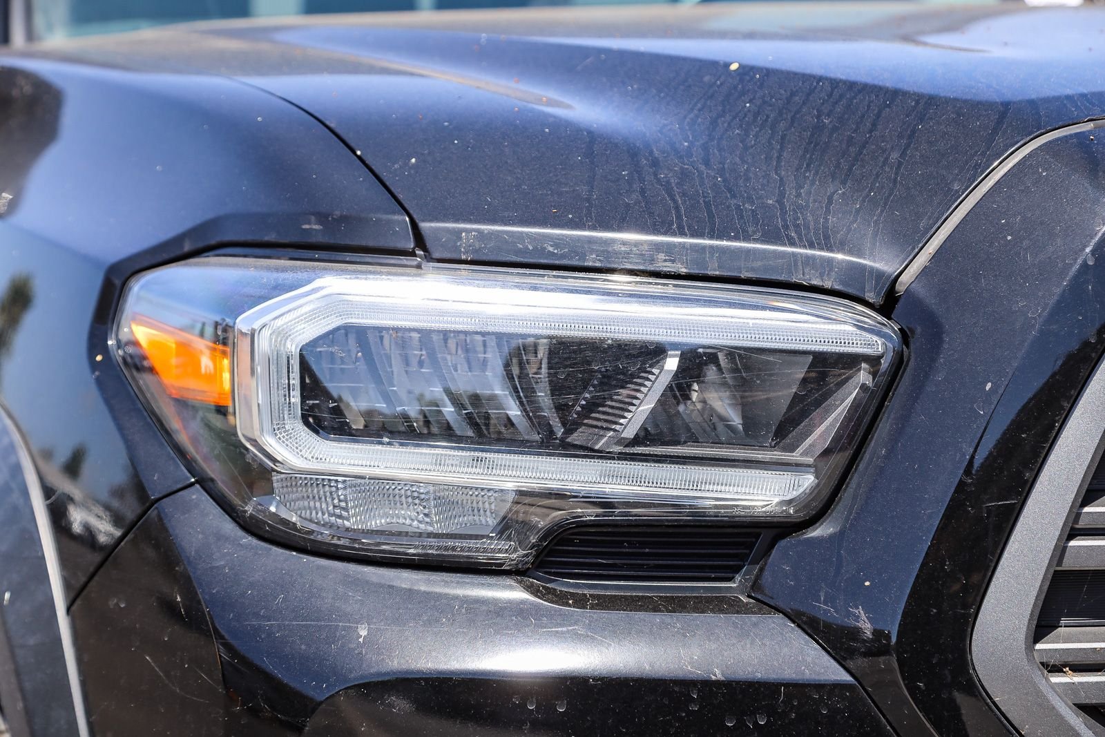Used 2023 Black Toyota TRD Off-Road image 4