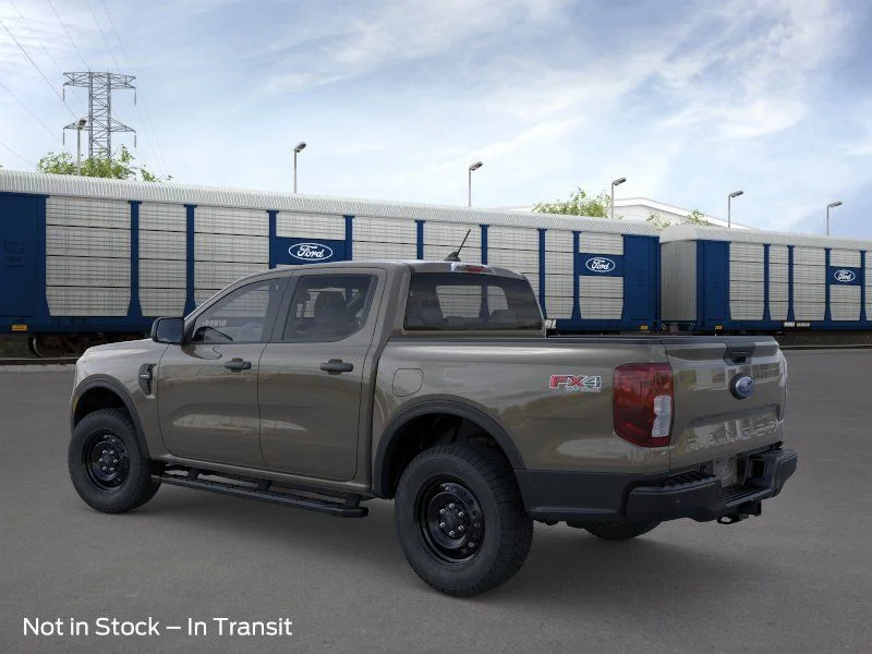 New 2026 Gray Ford XL image 4