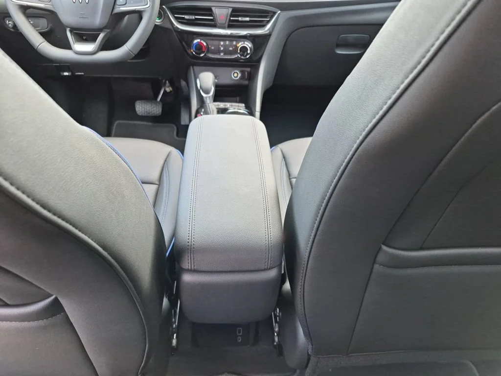 New 2026 Summit White Buick Sport Touring image 30