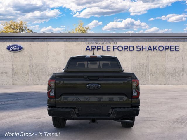New 2026 Gray Ford Lariat image 5