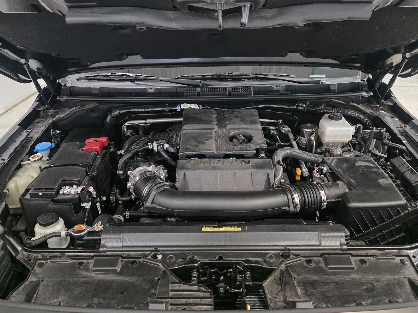 2026 Nissan Frontier PRO-4X - Photo 15