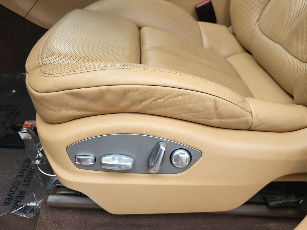 Used 2017 Gold Porsche S image 14