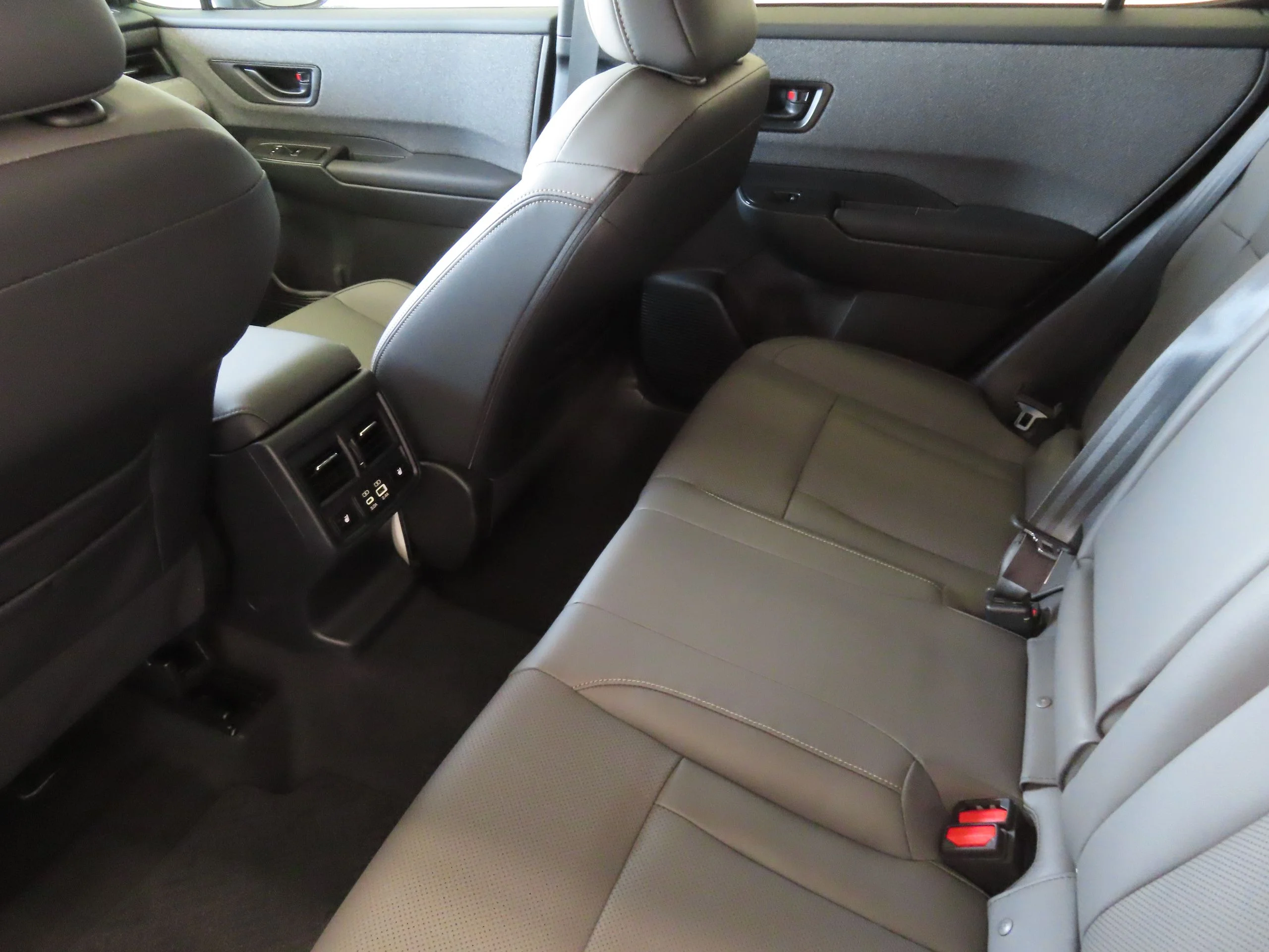 New 2026 Gray Subaru Limited image 22