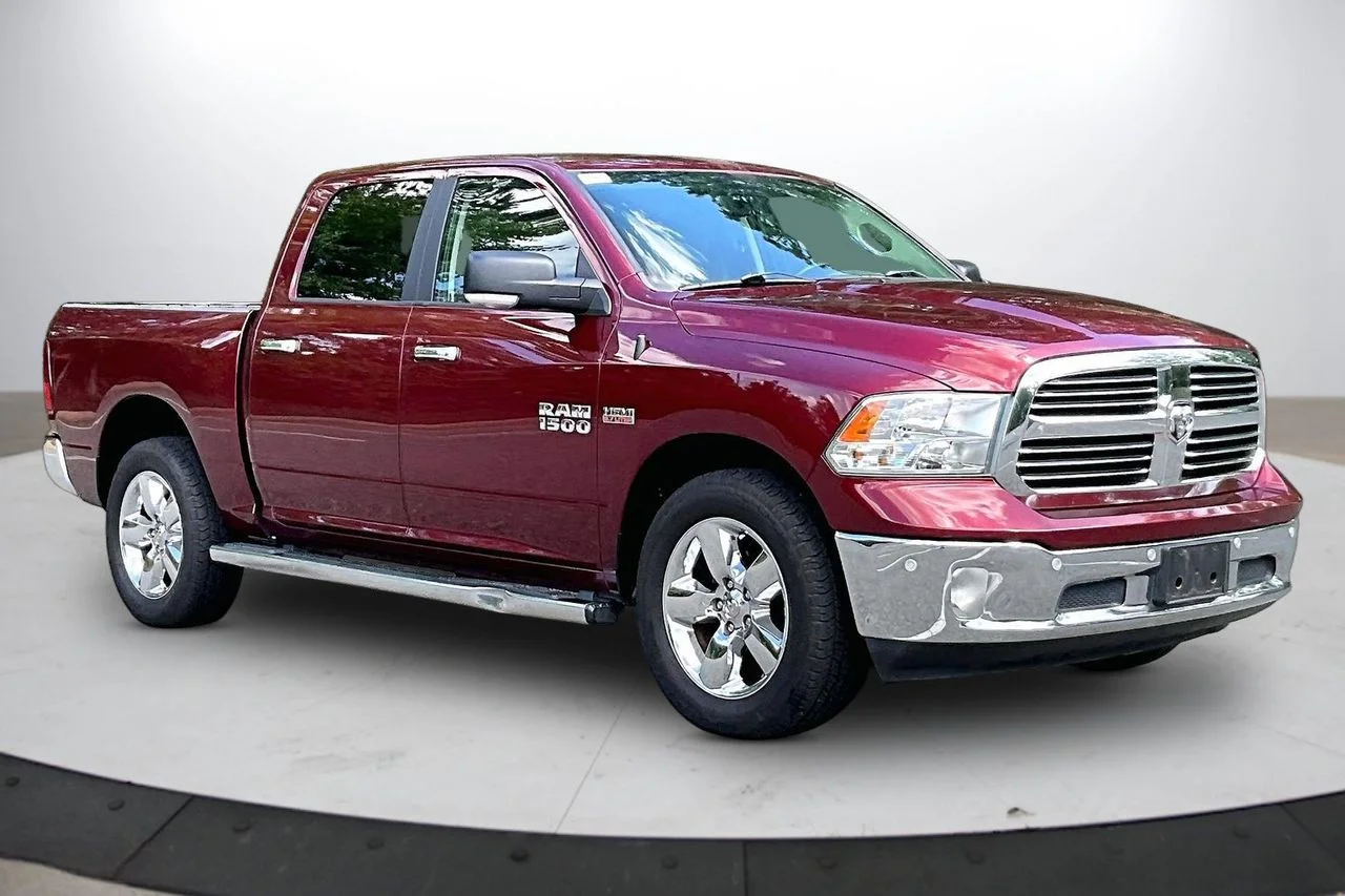Used 2018 Red Ram Big Horn image 2