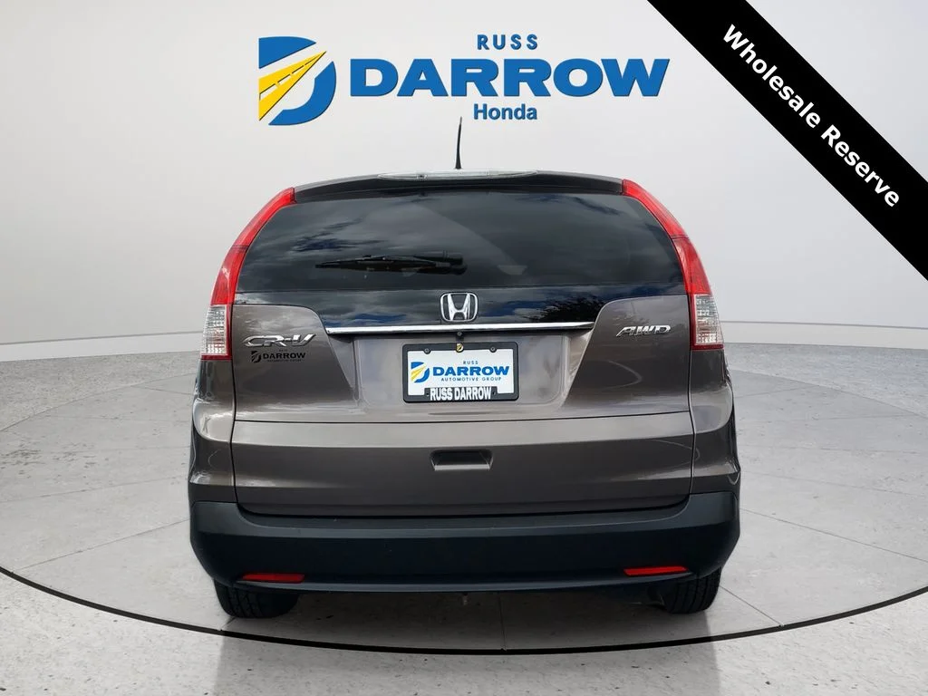 Used 2014 Gray Honda EX-L image 4