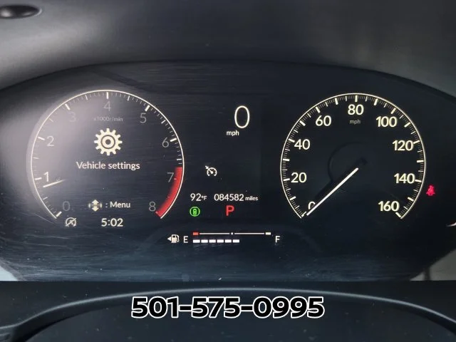 Used 2024 Red Honda LX image 29