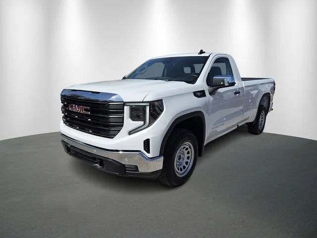 2026 GMC Sierra 1500 Pro - Photo 2
