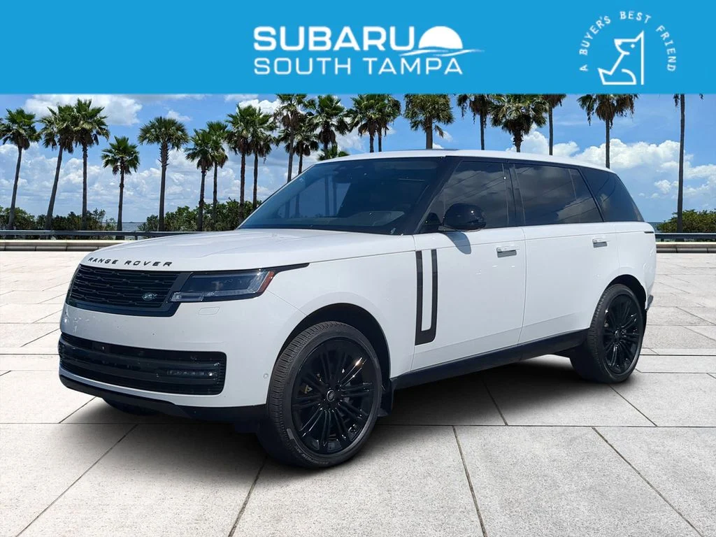 2025 Land Rover Range Rover 3.0 SE LWB 7's photo