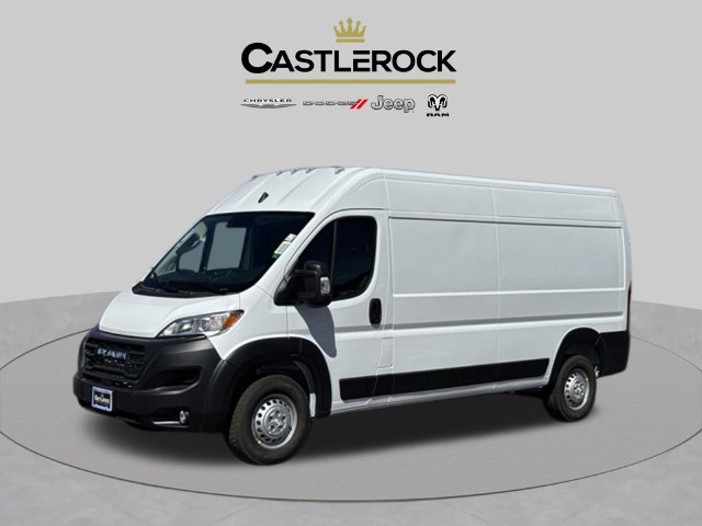 2027 RAM ProMaster Cargo Van Tradesman