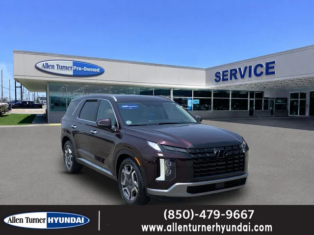2024 Hyundai Palisade Limited