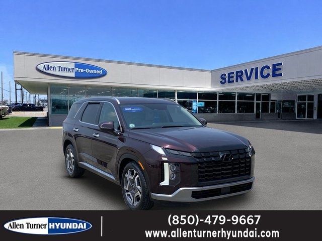 2024 Hyundai Palisade Limited