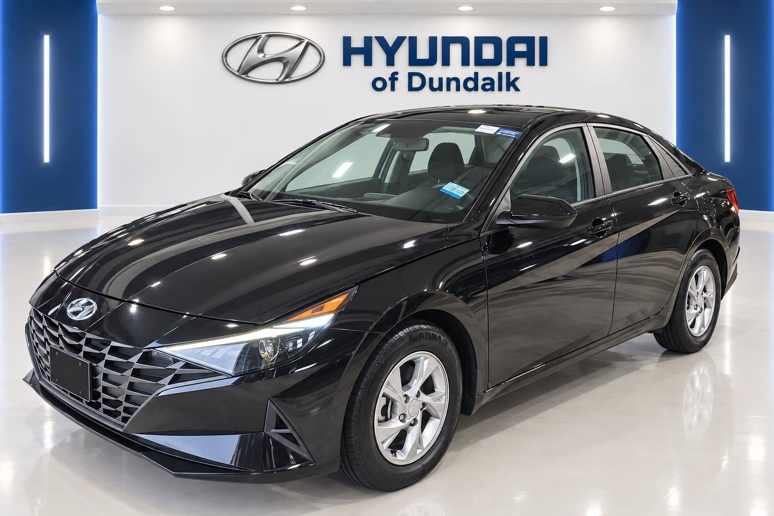 2022 Hyundai Elantra SE FWD photo