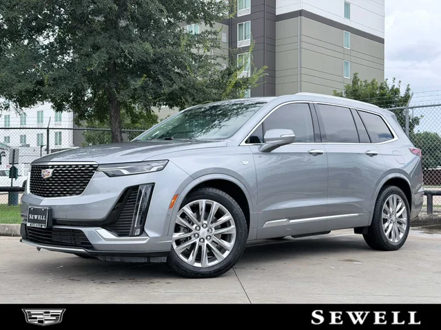 2024 Cadillac XT6 Premium Luxury
