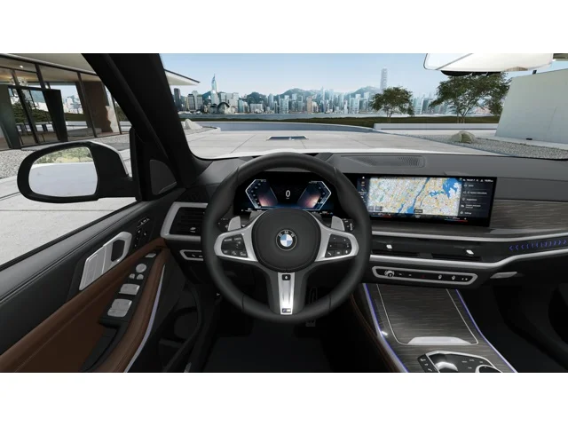 New 2027 Mineral White Metallic BMW  image 13