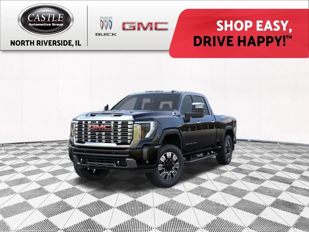 2026 GMC Sierra 4WD Crew Cab Standard Box Denali's photo