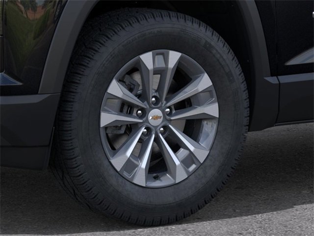 New 2026 Mosaic Black Metallic Chevrolet LT image 9