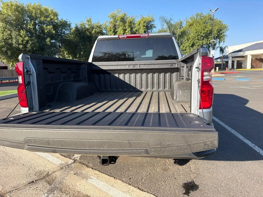 2026 Chevrolet Silverado 1500 Custom - Photo 13