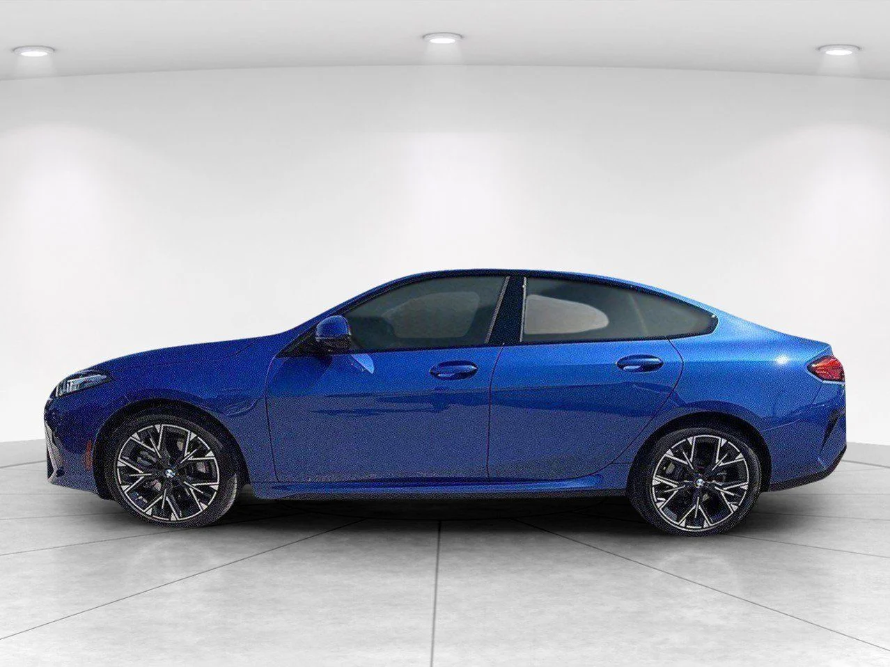 New 2026 Portimao Blue Metallic BMW 228 Gran Coupe image 7