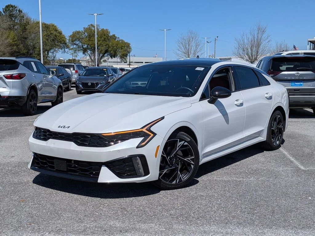 2025 Kia K5